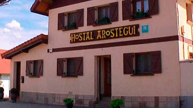 Hotel Rural Arostegui