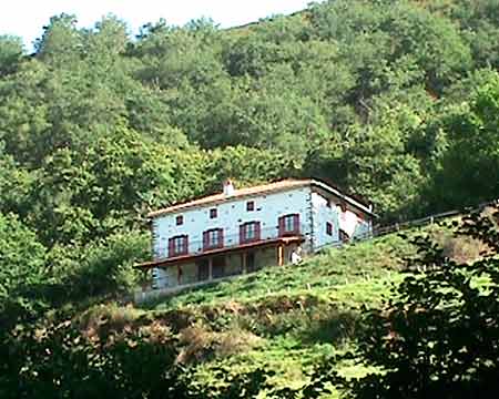 Etxeberrigaraiko Borda
